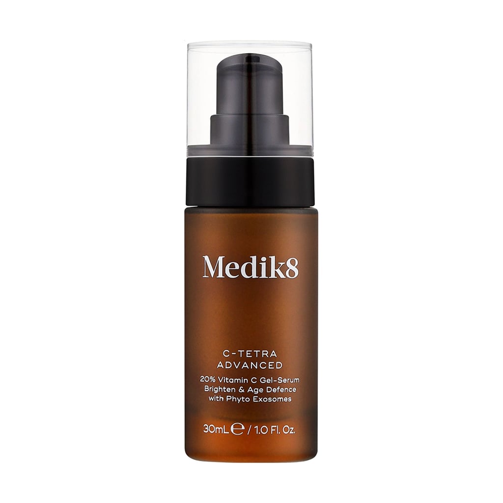 Гель-сироватка для обличчя Medik8 C-Tetra Advanced Gel-Serum з 20% вітаміном С та фітоекзосомами, 30 мл